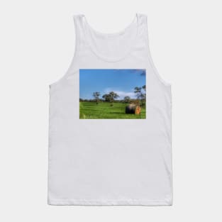 Cows Got Out Tank Top